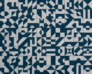 Entrambulation Malta, 2007 (akryl på lærred)